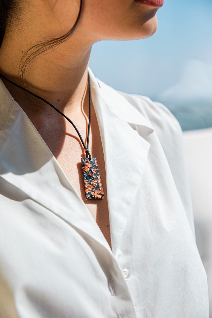 Purity Dialogue - Black Crystals / Pure Copper - Raw Energy
