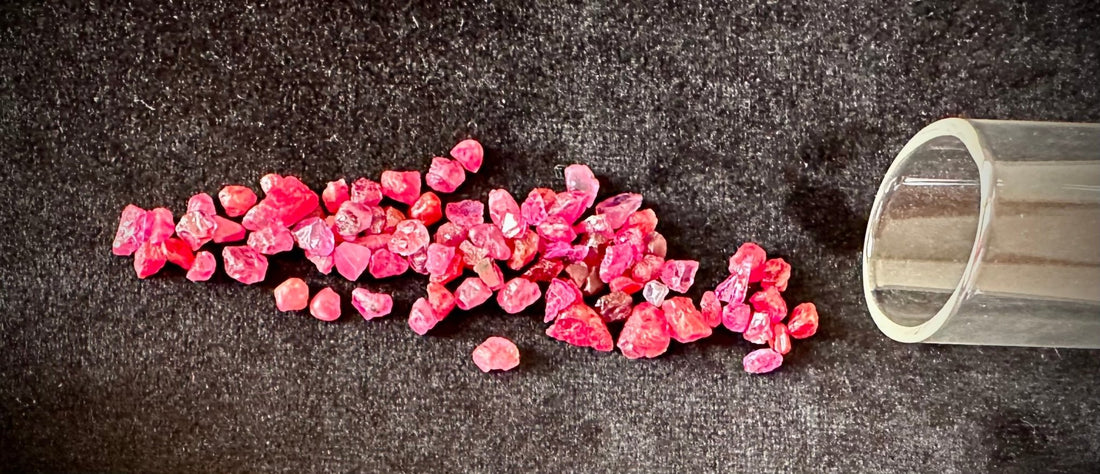 The Mystical Power of Rubies in Meditation and Spiritual Healing - Raw Energy